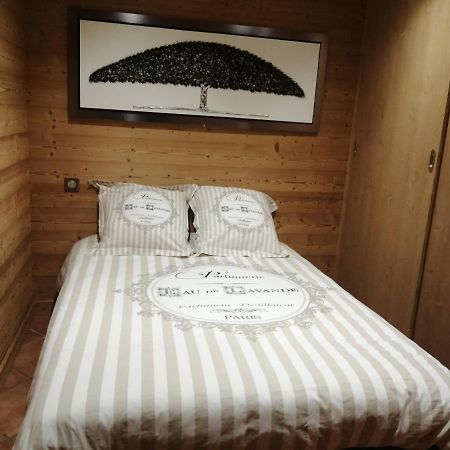Chalet Au Pont De Flon Le Cornix Екстер'єр фото