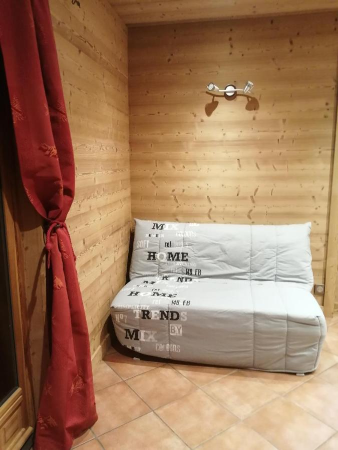 Chalet Au Pont De Flon Le Cornix Екстер'єр фото