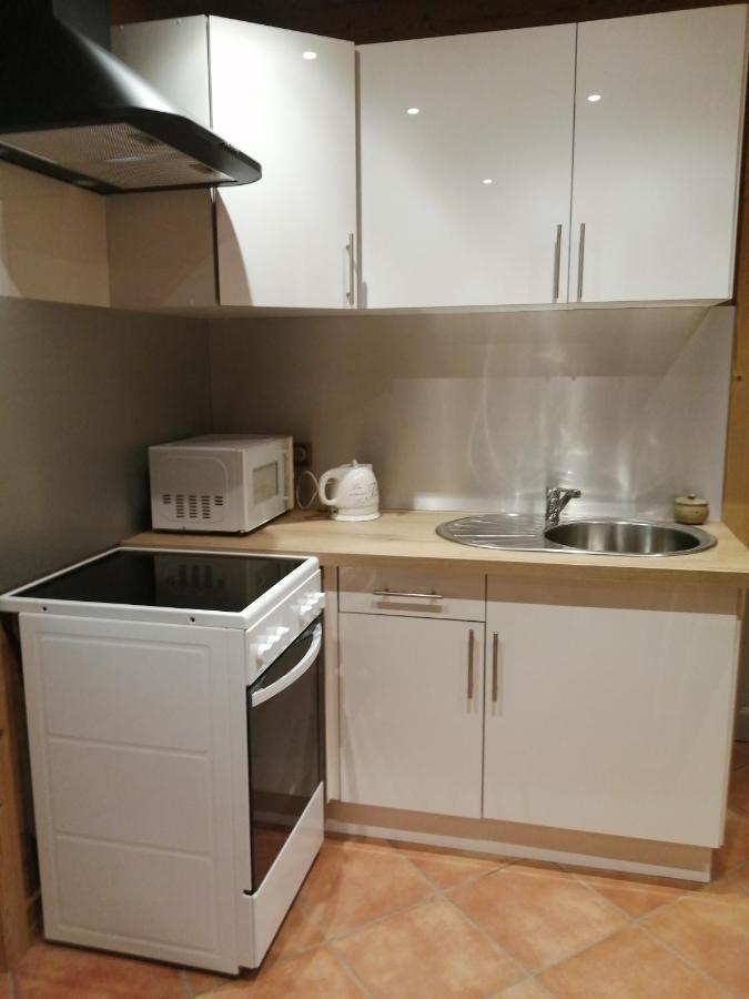 Chalet Au Pont De Flon Le Cornix Екстер'єр фото